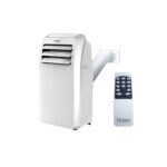 Haier Portable A/C 12,000btus/hr (Cooling & Heating)